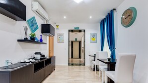 前台
