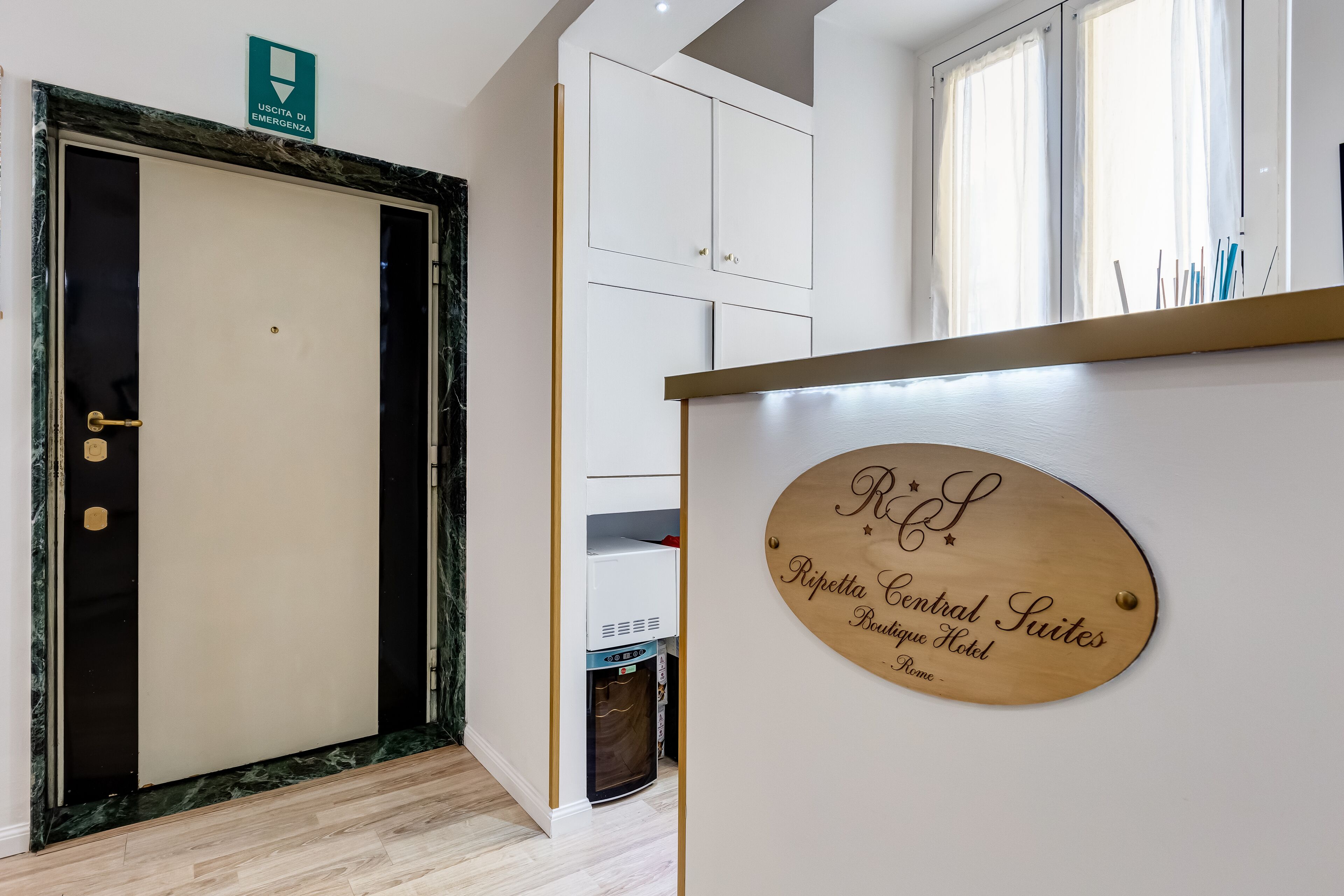 Foto - Ripetta Central Suites