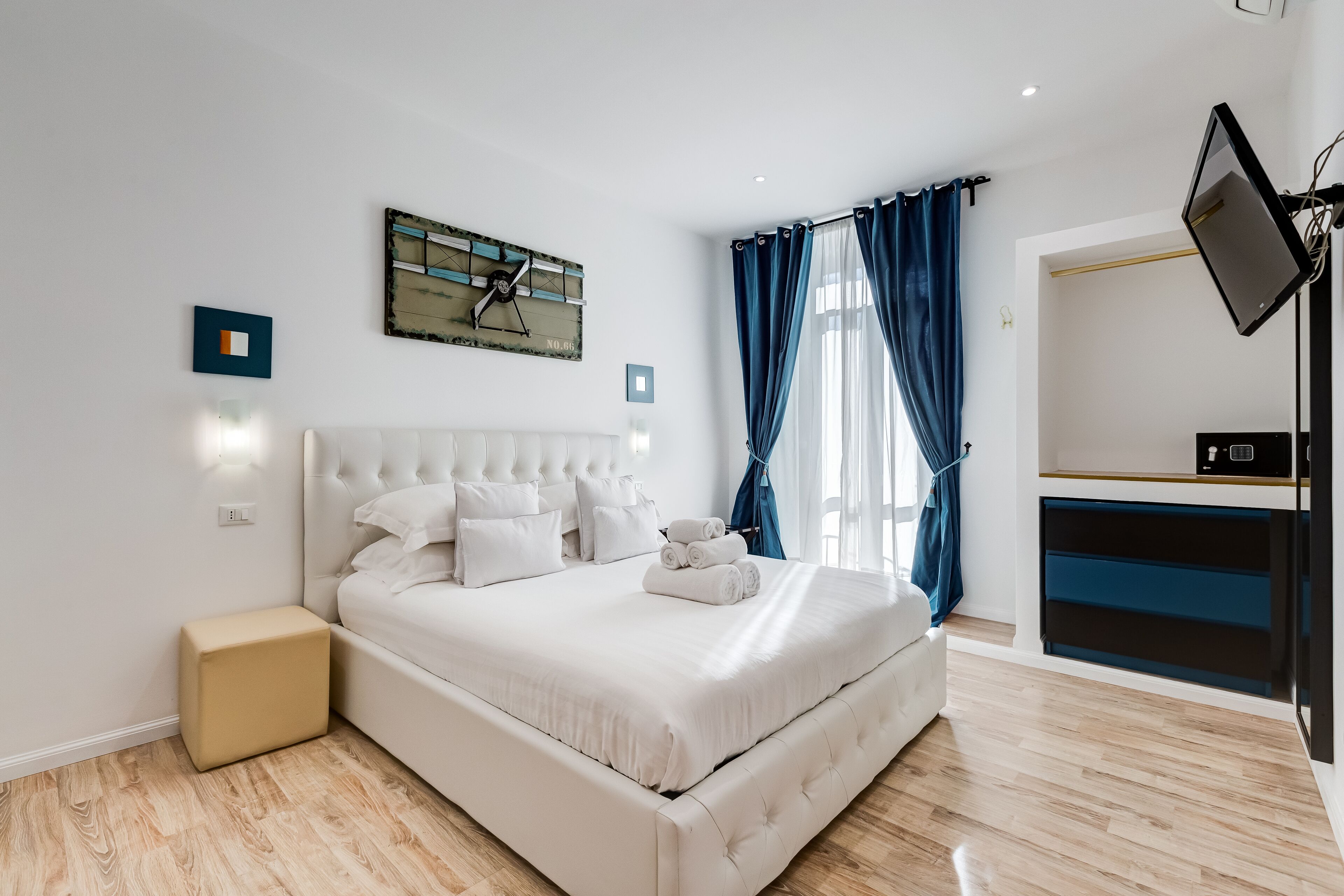 Foto - Ripetta Central Suites