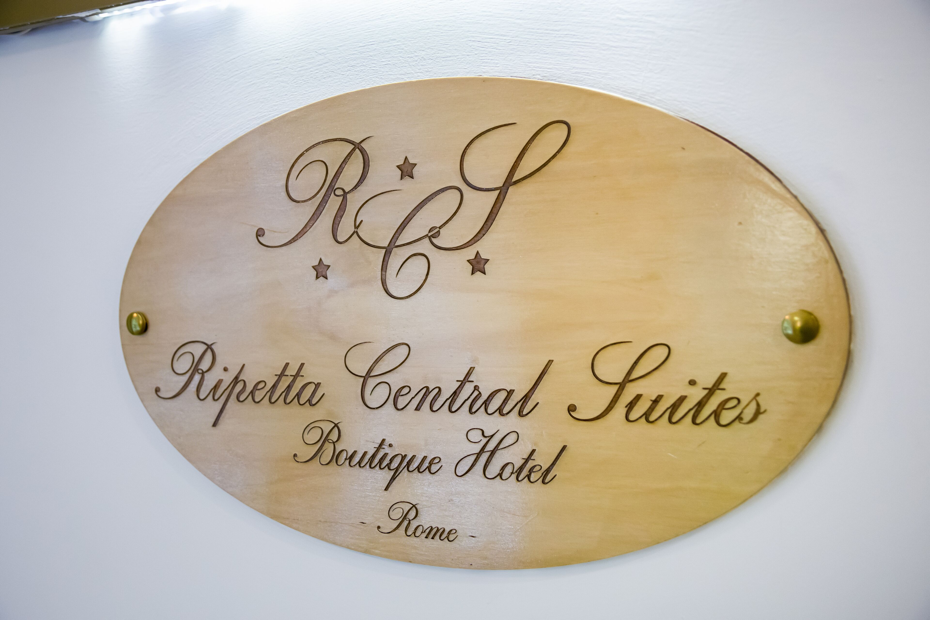 Foto - Ripetta Central Suites