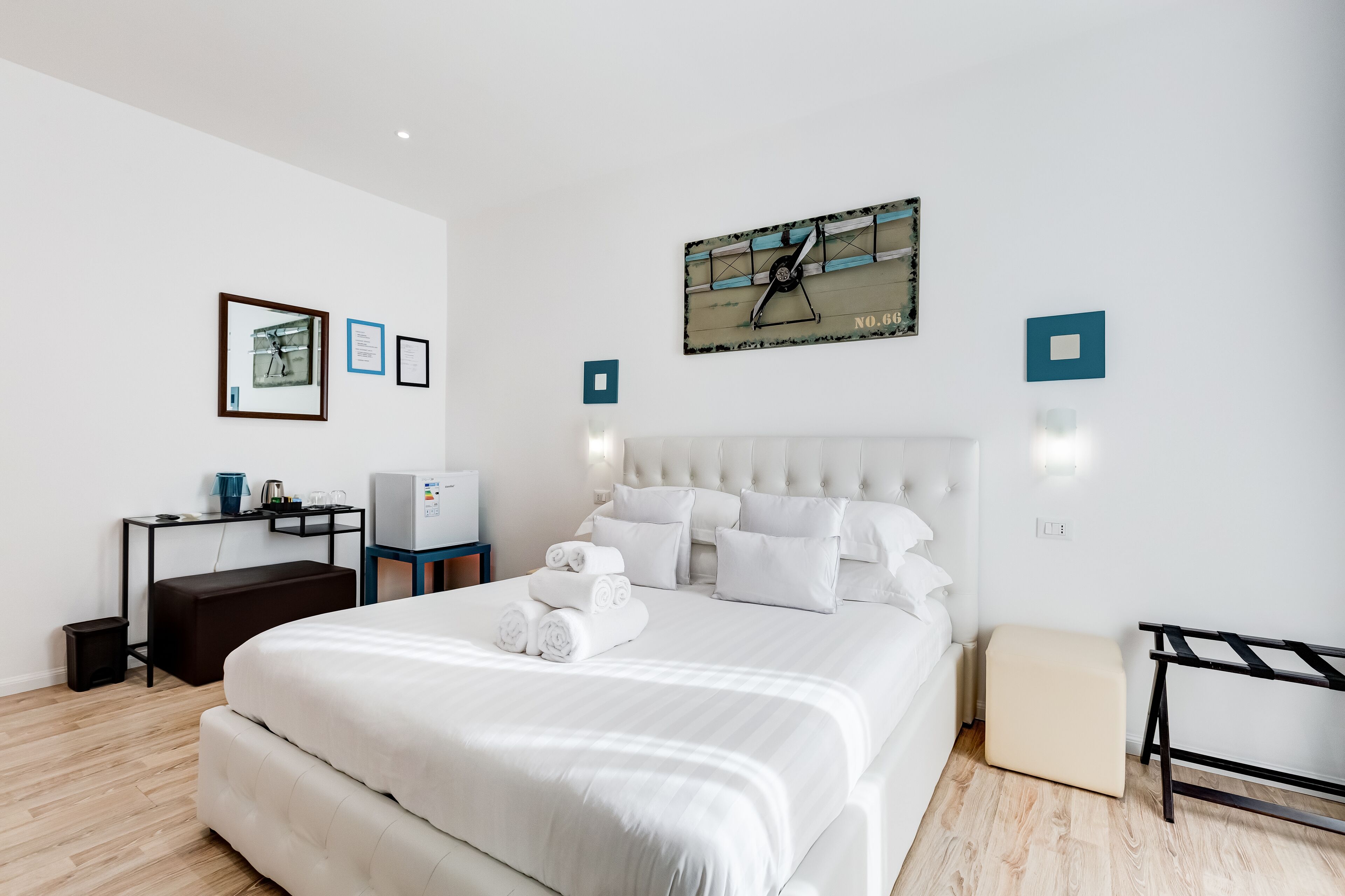 Foto - Ripetta Central Suites
