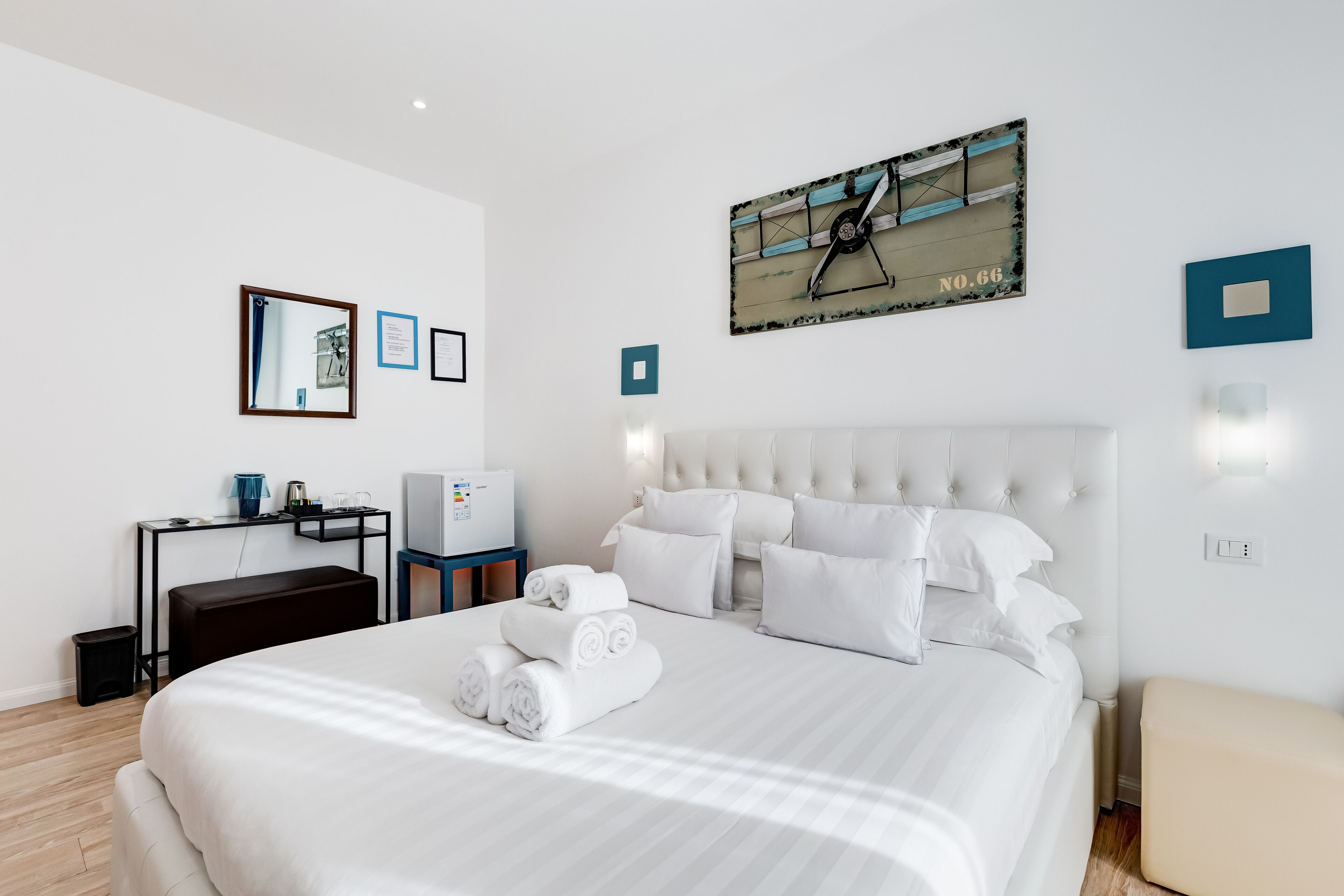 Foto - Ripetta Central Suites