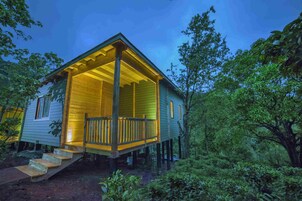 Garden Chalet | View from room