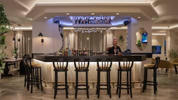 Bar (en el alojamiento)