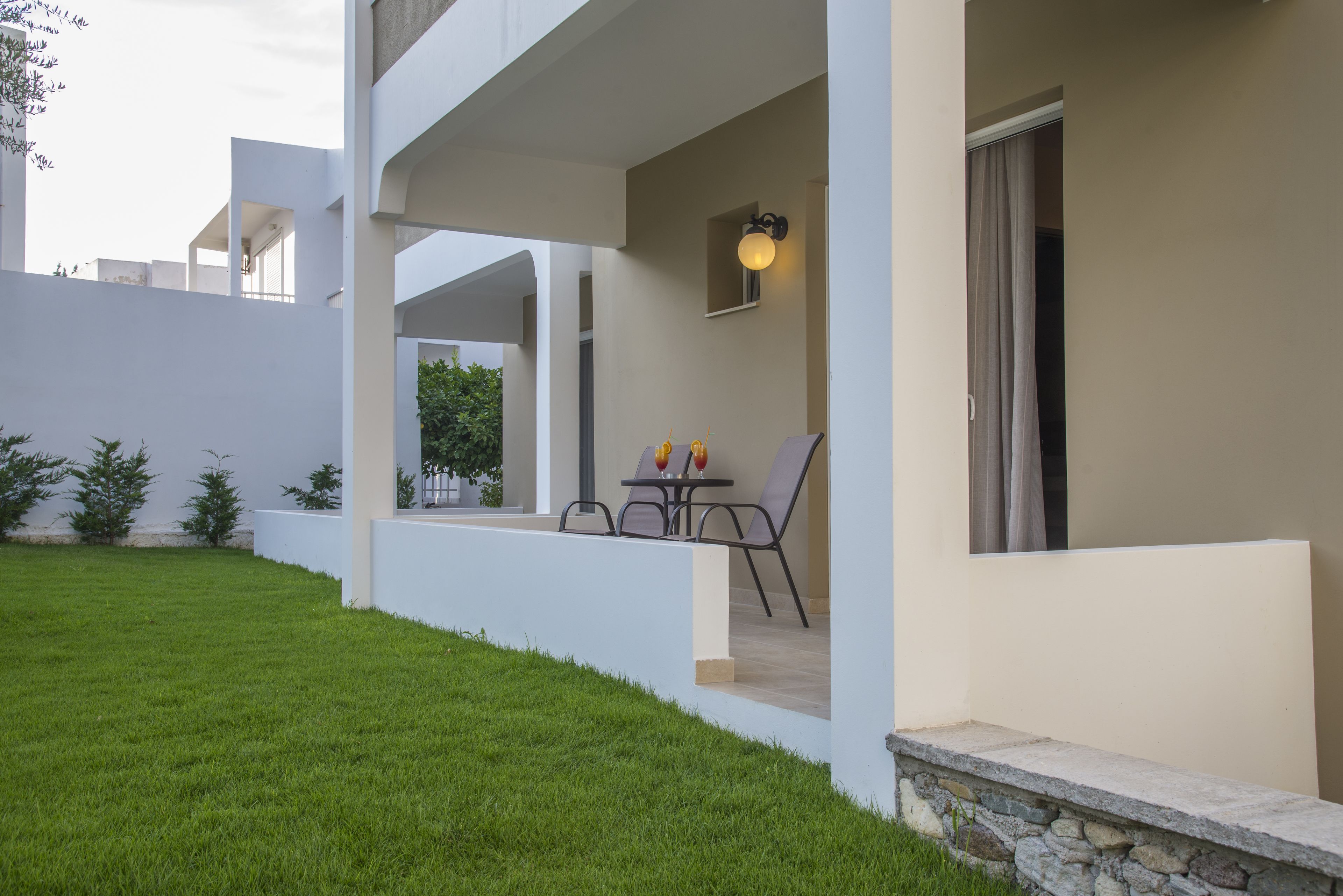 superior room, 2 bedrooms | balcony