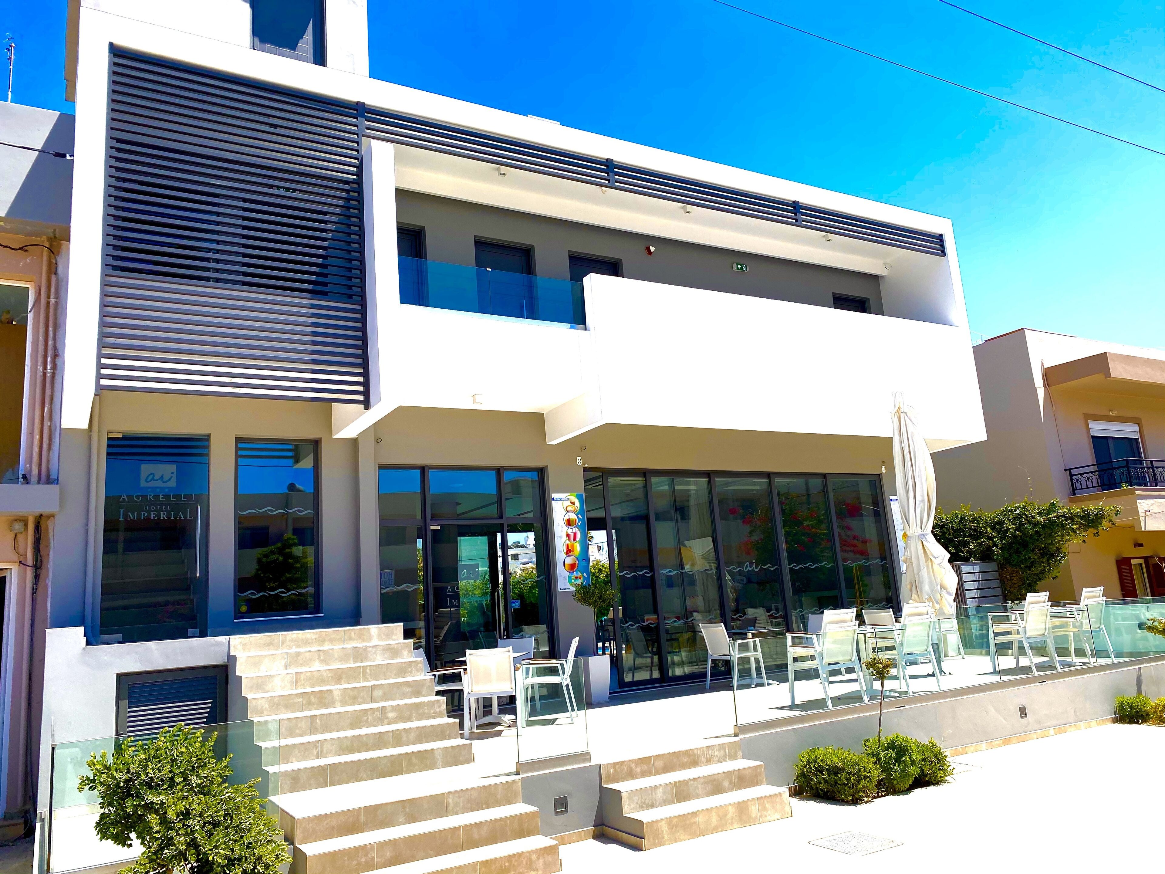 Foto - AGRELLI Hotel & Suites