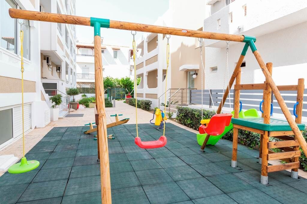 children’s play area – outdoor