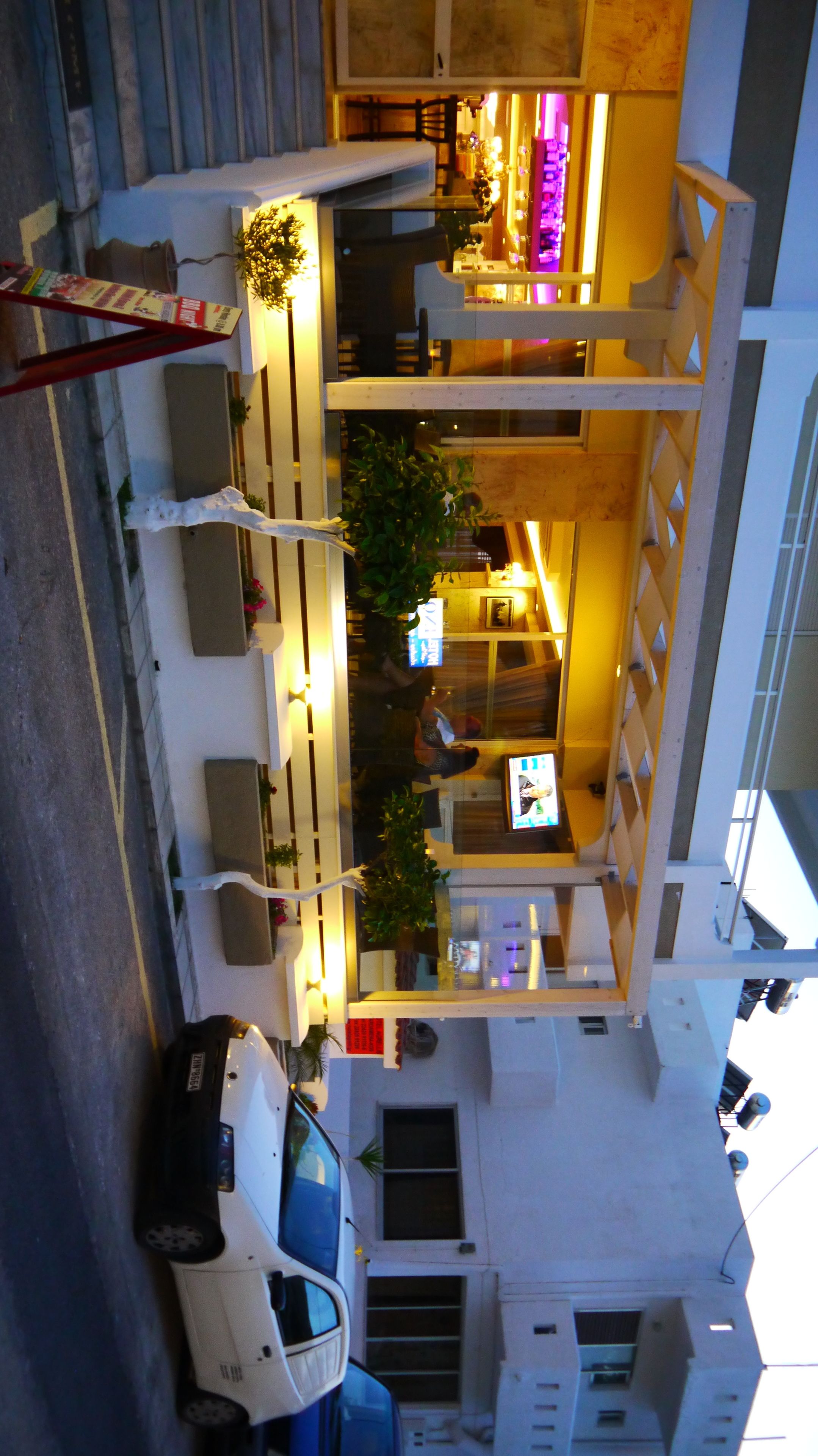 Teras/patio