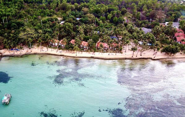 Resort view