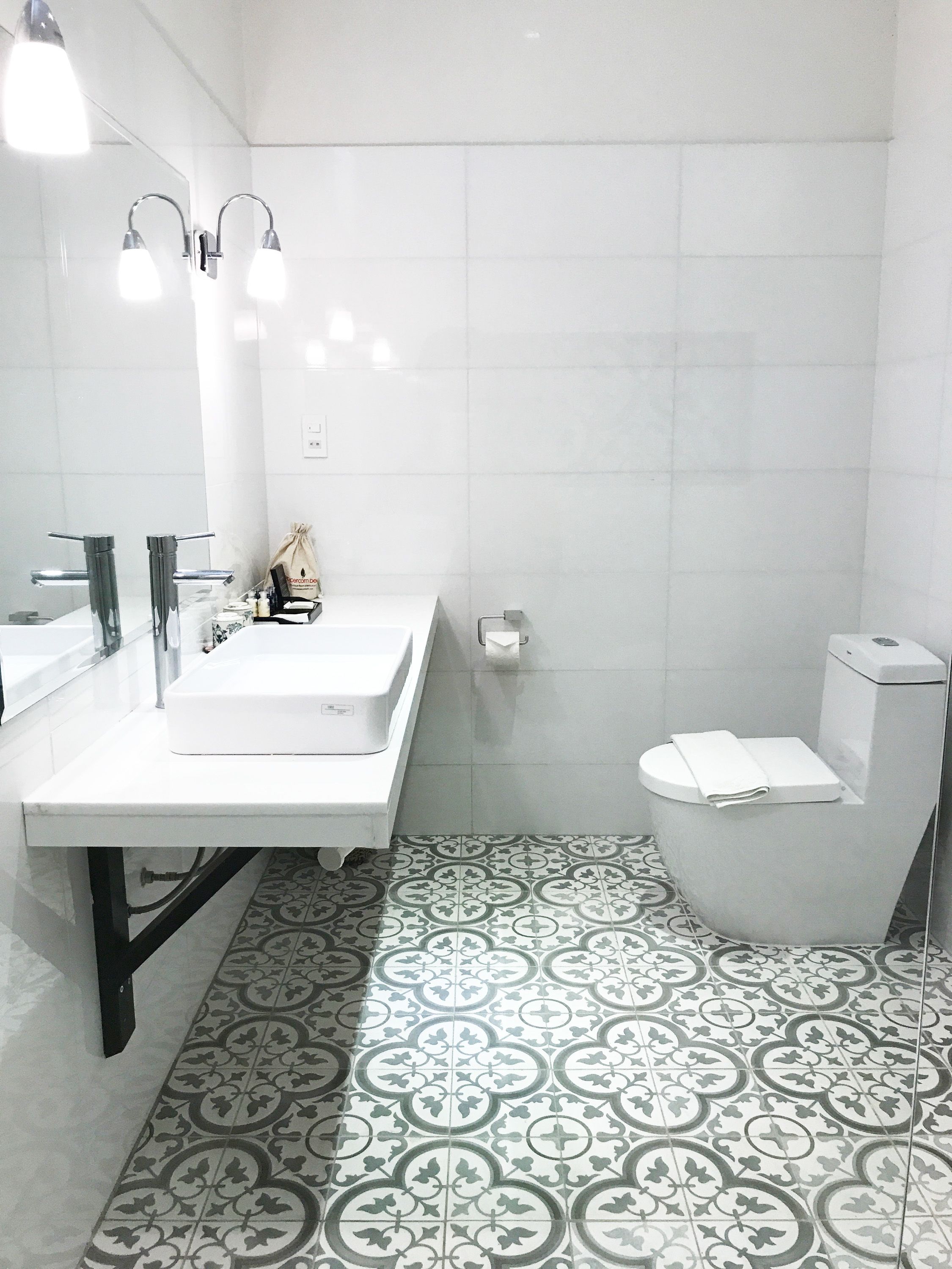 family triple room, beachfront | bathroom | shower, free toiletries, hair dryer, slippers