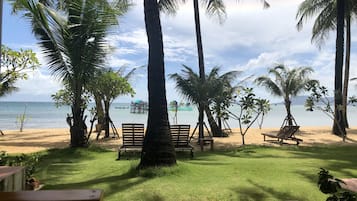 Beach/ocean view