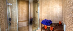 Steam room - La Joyita de Tarifa (Tarifa)