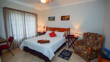 Maison Familiale, 2 chambres | 2 chambres, bureau, fer et planche à repasser, lits bébé (gratuits)