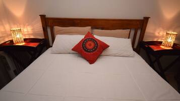 Maison Familiale, 2 chambres | 2 chambres, bureau, fer et planche à repasser, lits bébé (gratuits)