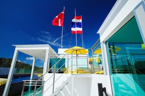 Interior entrance - BTR Suites Hotel (Rawai)