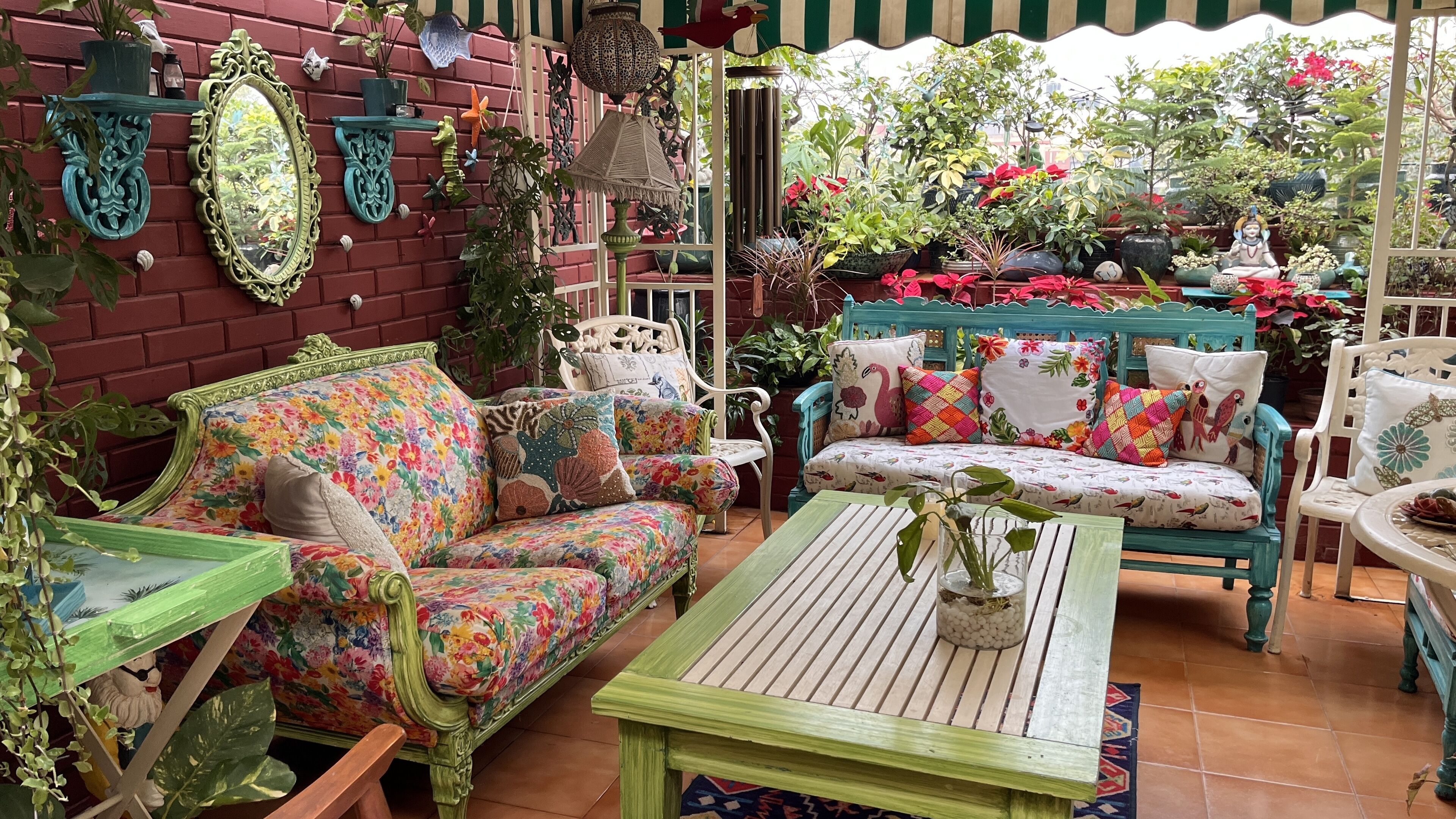 Superior Room | Terrace/patio