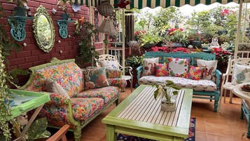 Superior Room | Terrace/patio