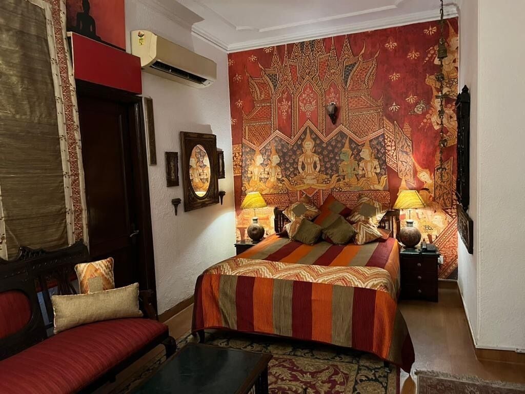 Superior Room | 4 bedrooms, Egyptian cotton sheets, down duvets, in-room safe