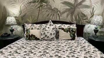 Superior Room | 4 bedrooms, Egyptian cotton sheets, down comforters, in-room safe