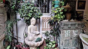 Deluxe kamer | Exterieur