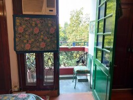 Superior Room | Balcony view