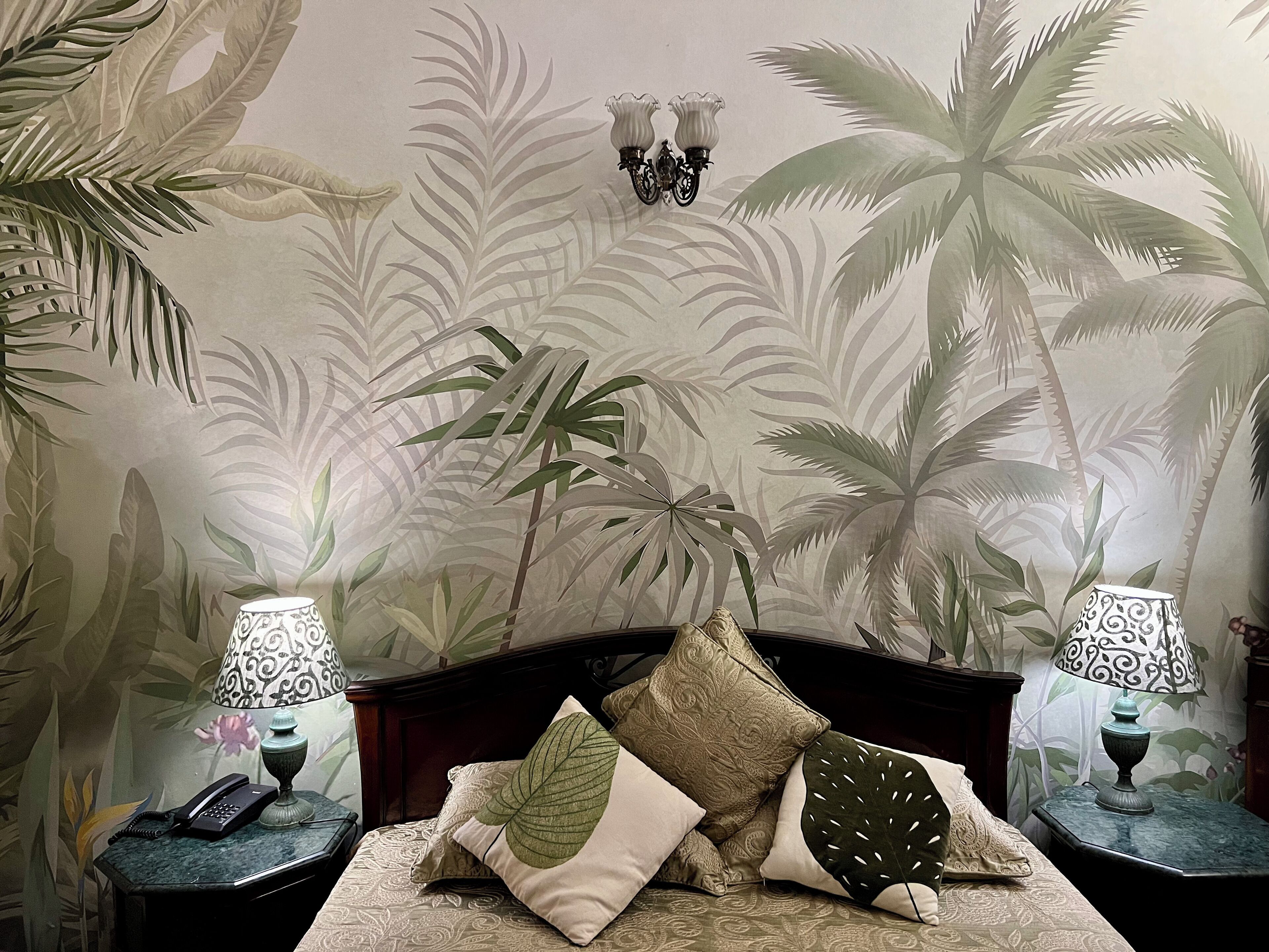 Superior Room | 4 bedrooms, Egyptian cotton sheets, down comforters, in-room safe