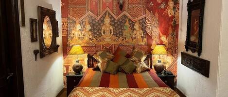 Superior Room | 4 bedrooms, Egyptian cotton sheets, down comforters, in-room safe