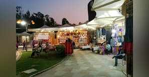 Point of interest - On The House - Bed and Breakfast (New Delhi)