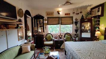 Quarto superior | 4 quartos, roupas de cama de algodão egípcio, edredons de pluma