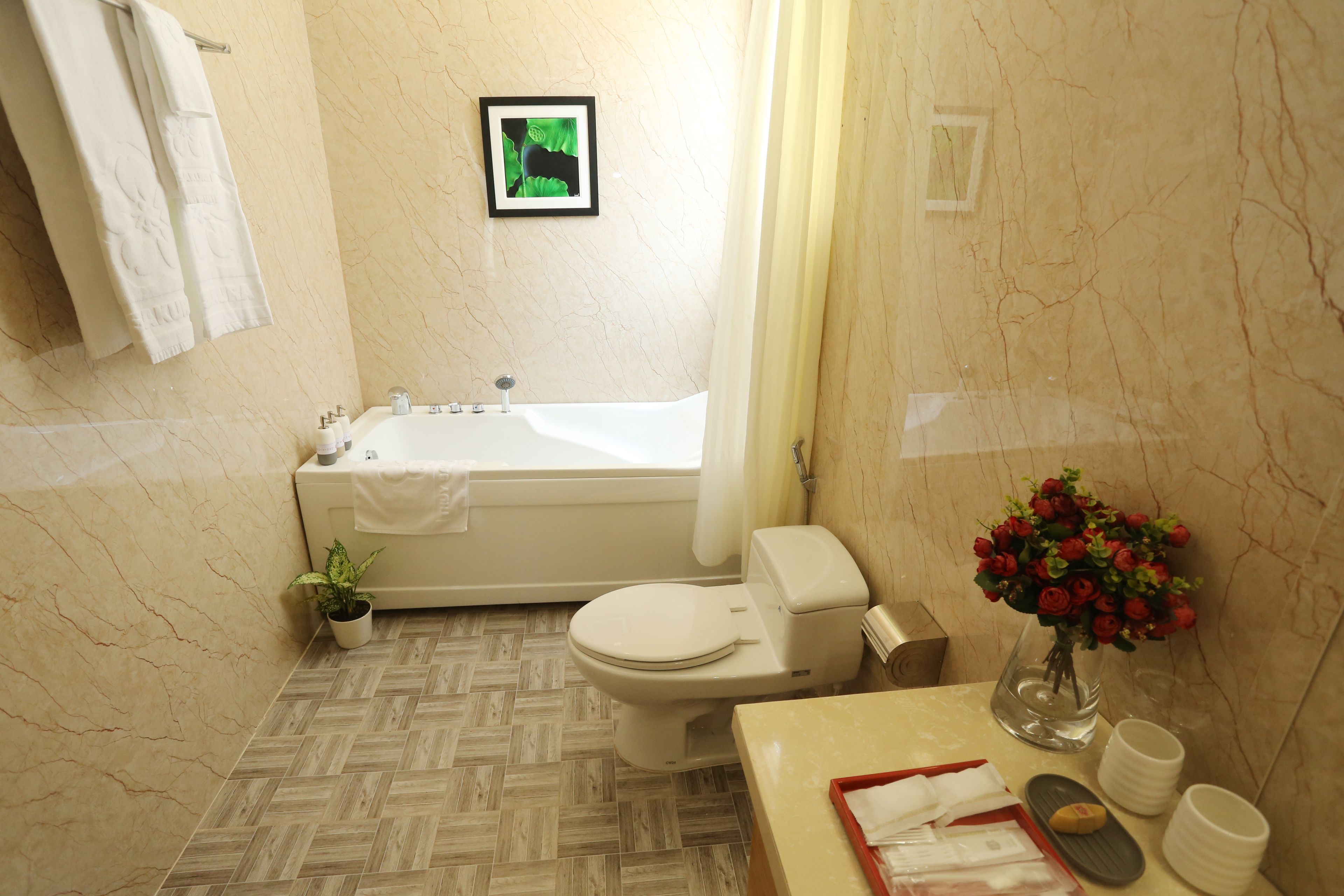 Photo - Thuy Sakura Hotel & Serviced Apartment