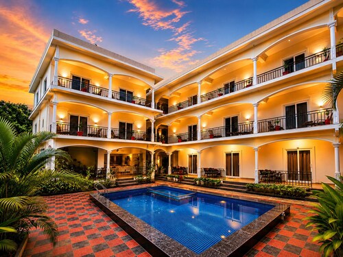 Morjim Sunset Hotel