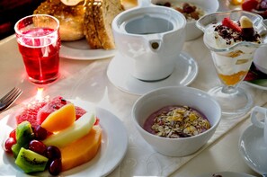 Daily buffet breakfast for a fee - Kontakt wellness hotel (Stara Lesna)