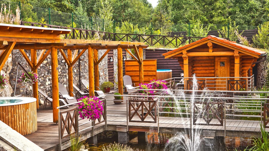 Kontakt wellness hotel
