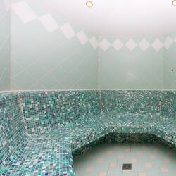 Sauna, hot tub, steam room, body treatments, hydrotherapy, aromatherapy