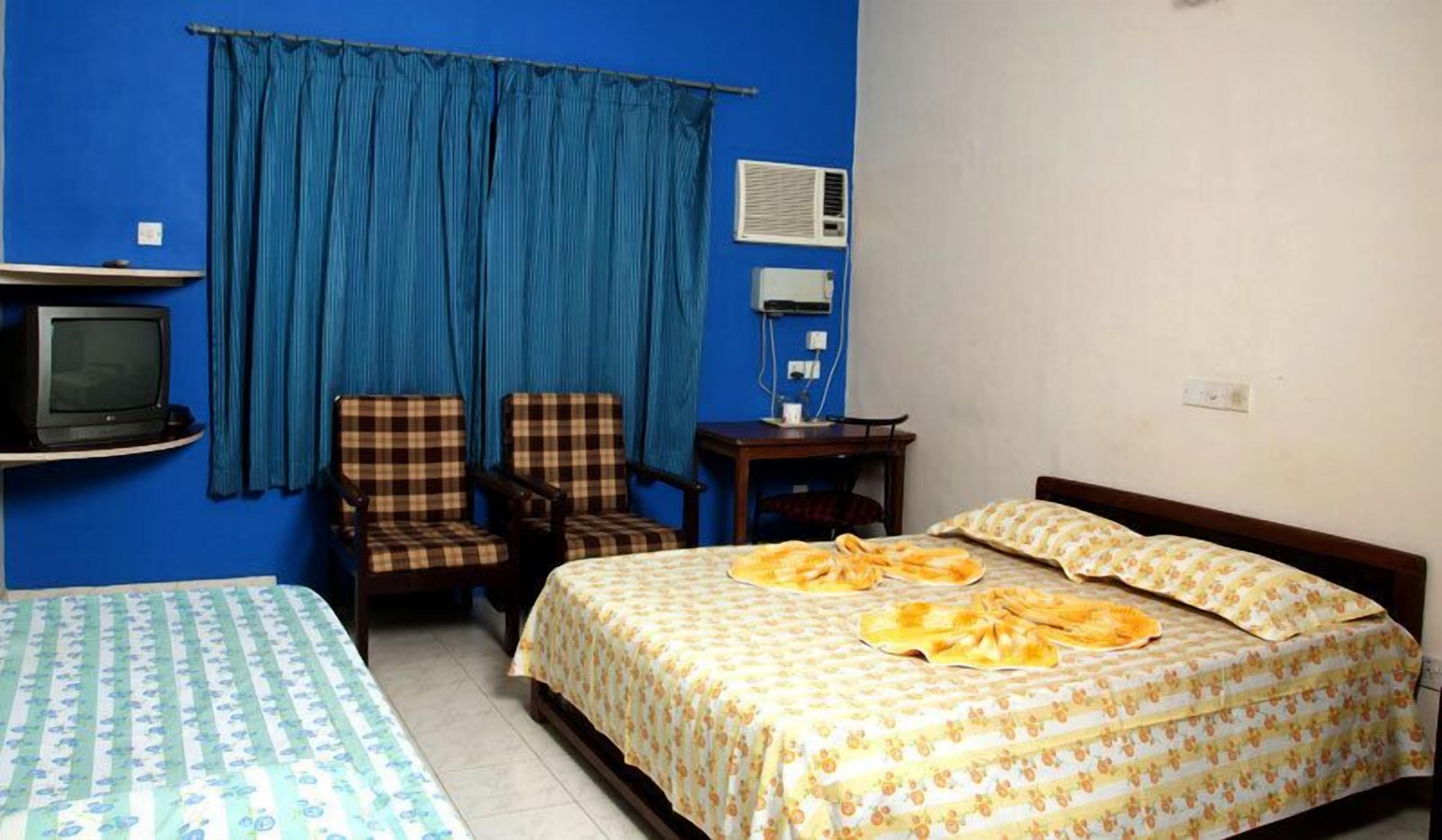 Standardzimmer | Schreibtisch