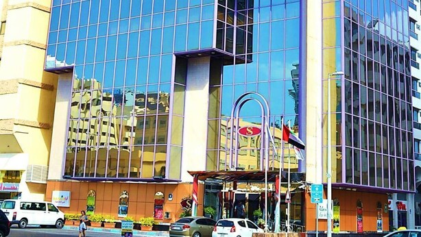 إطلالة الغرفة