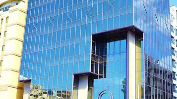 วิวจากห้องพัก