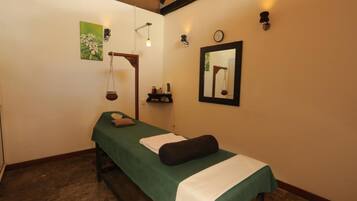 Ayurvedic treatments