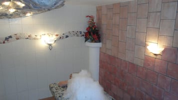 Tyrkisk bad/hammam, kropsbehandlinger, body wrap-behandlinger