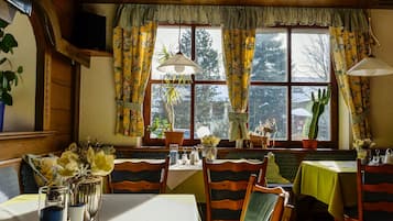 Spécialités Cuisine internationale