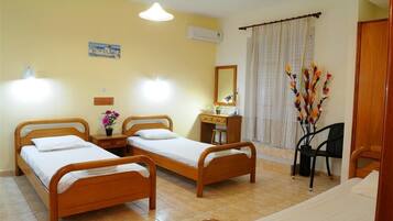 Estúdio superior | Individualmente decorados, individualmente mobiliados, cortinas blackout