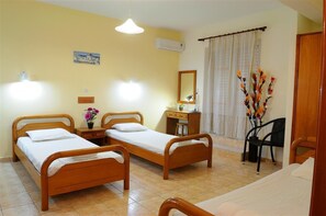 高级开间 | 特色装修、特色家居、遮光窗帘、熨斗/熨板