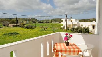 Apartamento, 1 quarto | Sacada