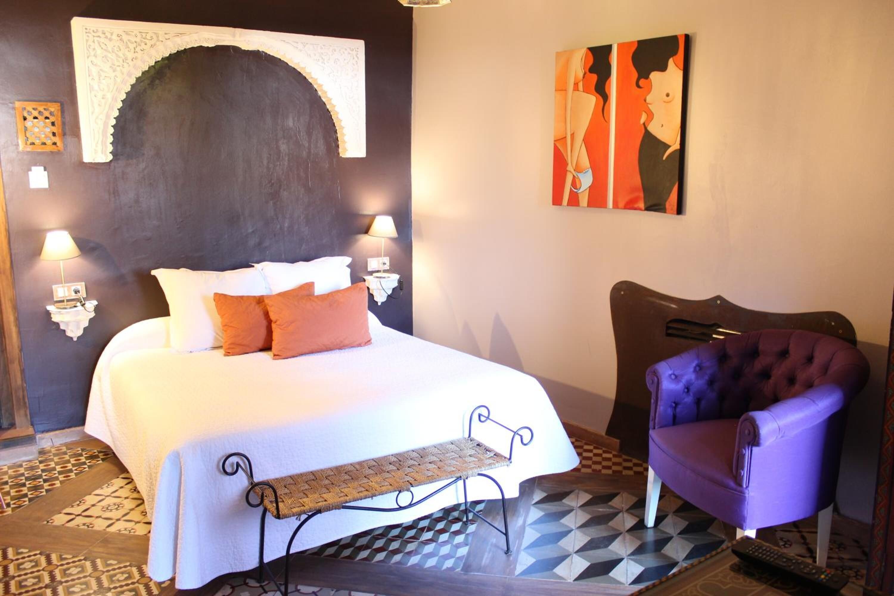 Literie de qualité supérieure, minibar, coffres-forts dans les chambres