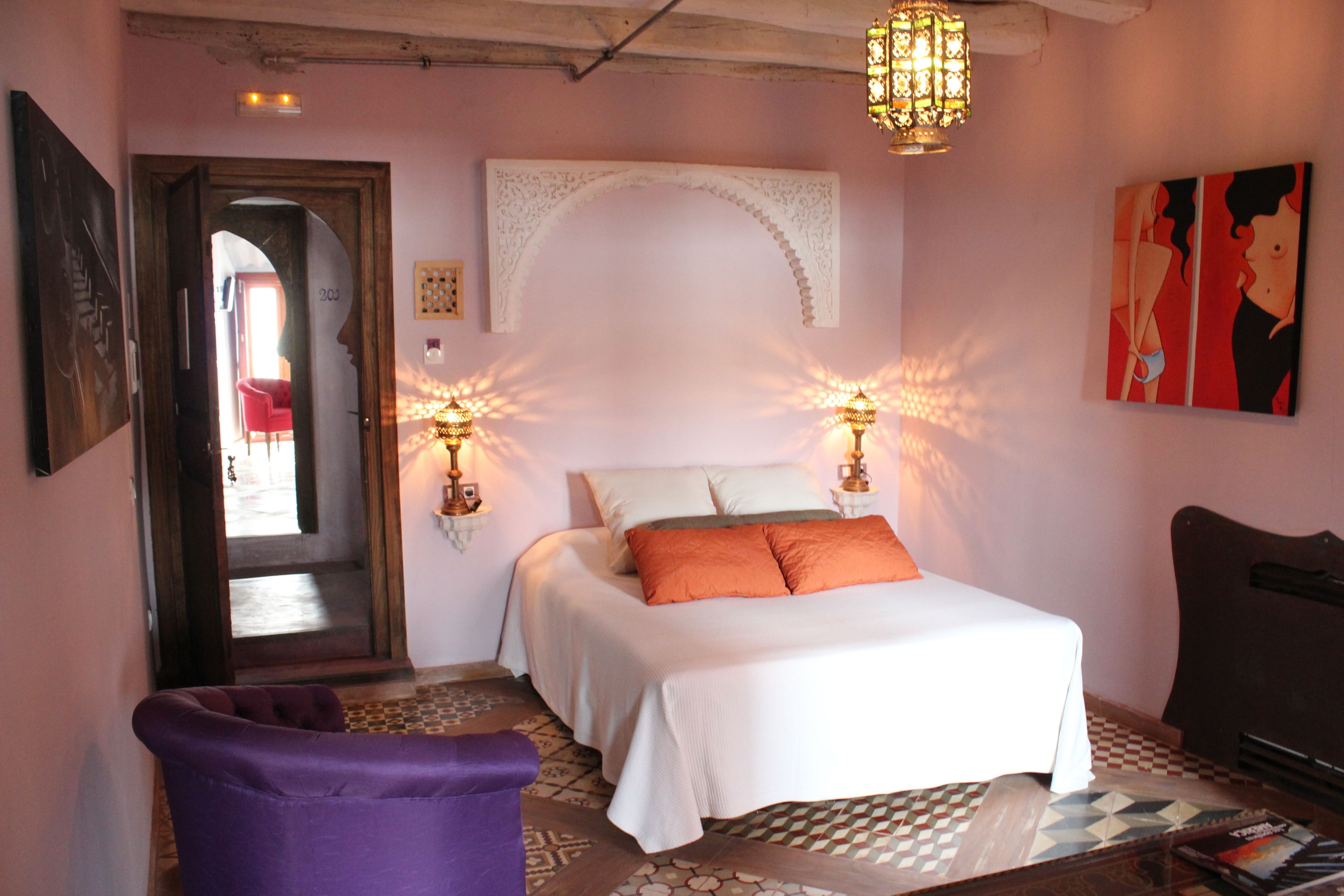 double room, terrace | premium bedding, minibar, in-room safe, soundproofing