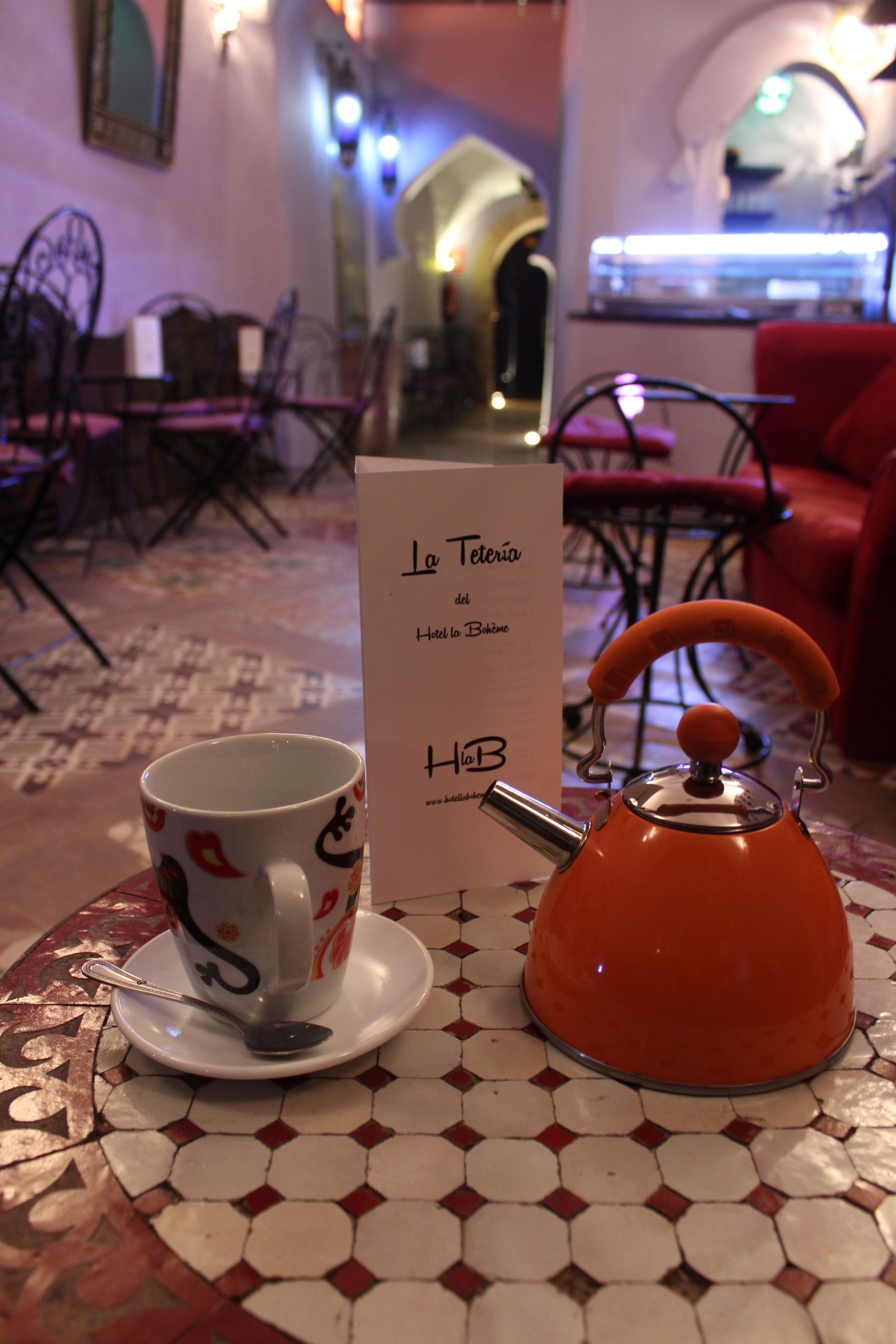 Foto - Hotel la Boheme