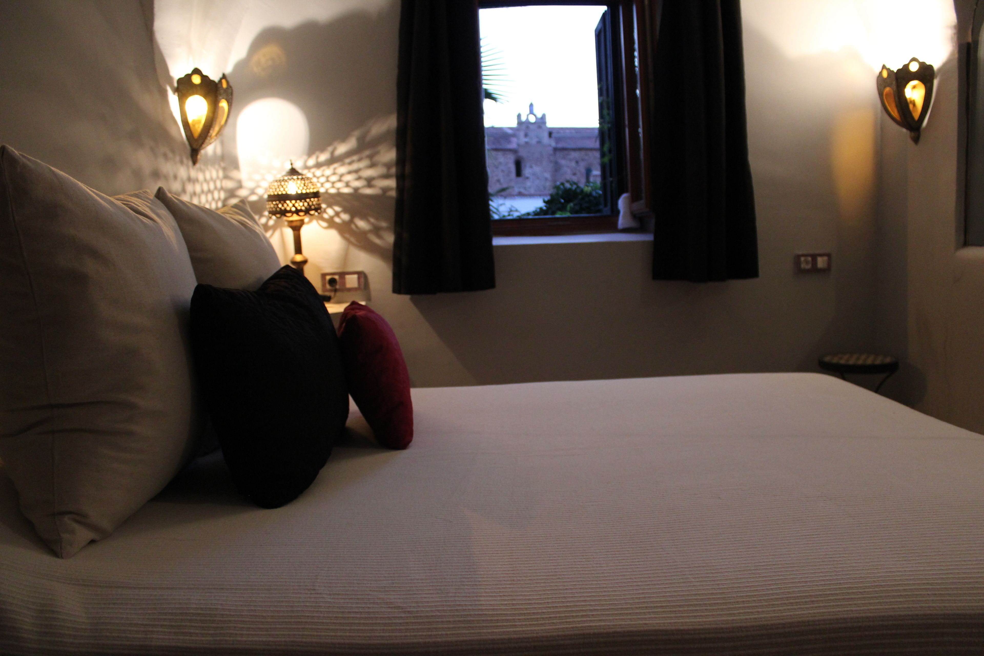 double room | premium bedding, minibar, in-room safe, soundproofing