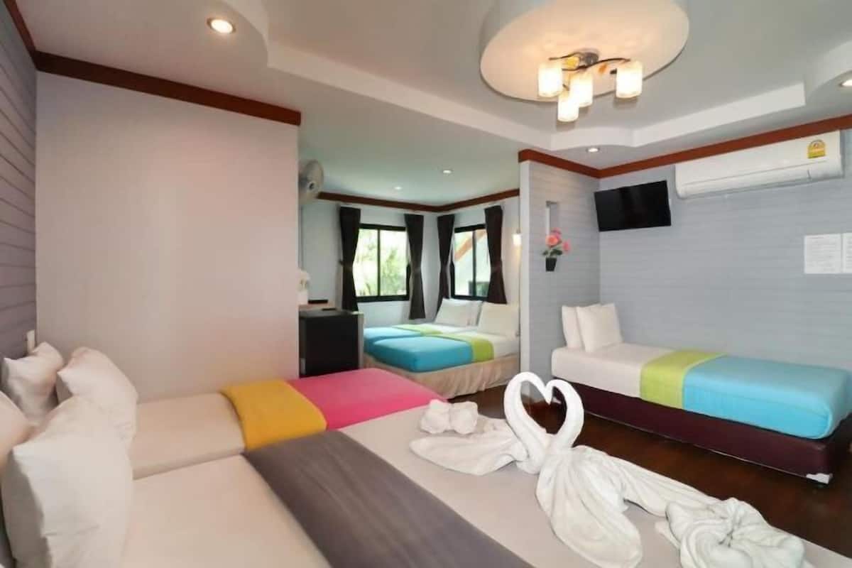 Coffres-forts dans les chambres, bureau, Wi-Fi gratuit