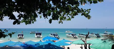 Quang cảnh nhìn từ nơi lưu trú