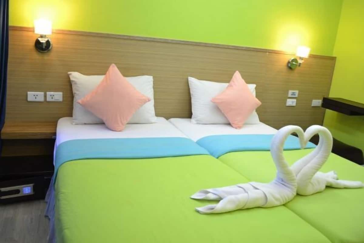 Coffres-forts dans les chambres, bureau, Wi-Fi gratuit